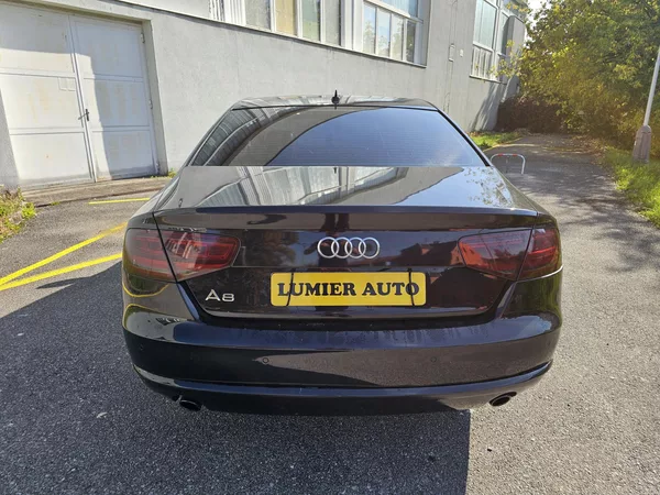 Audi A8 3.0TDI QUATTRO - foto 4