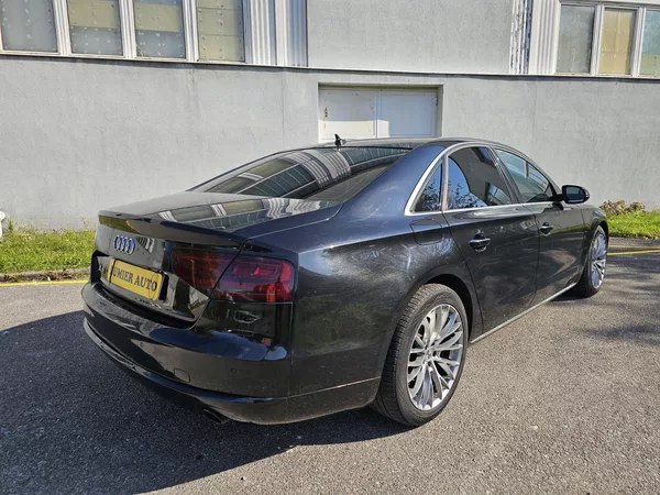 Audi A8 3.0TDI QUATTRO - foto 5