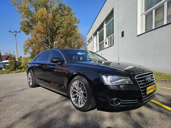 Audi A8 3.0TDI QUATTRO - foto 7