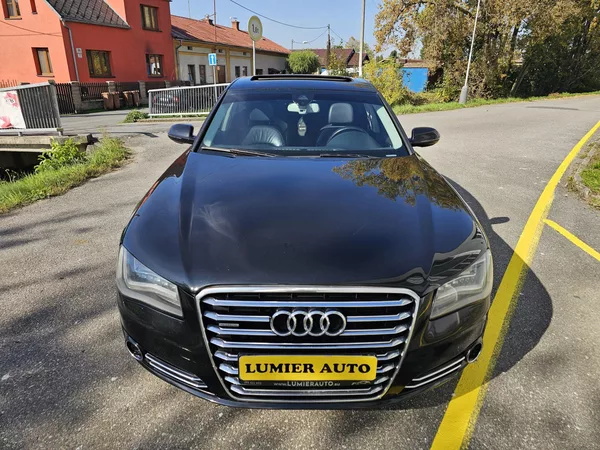 Audi A8 3.0TDI QUATTRO - foto 8