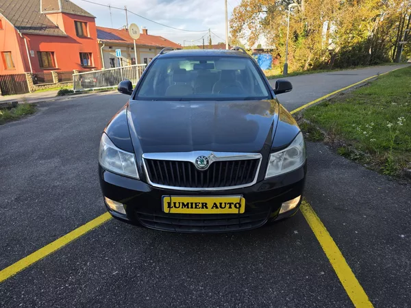 Škoda Octavia 2 face 2.0 TDi 103kw DSG