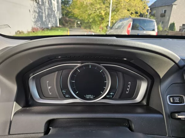 Volvo XC60 D4 AWD TAŽNÉ AUTOMAT - foto 11