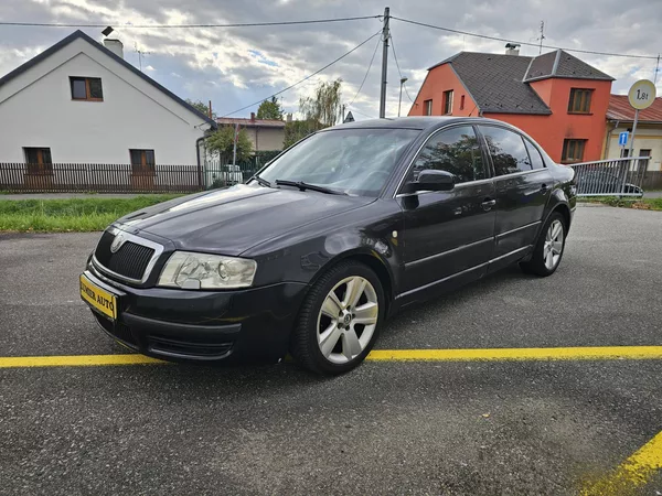 Škoda Superb 1 1.9TDI