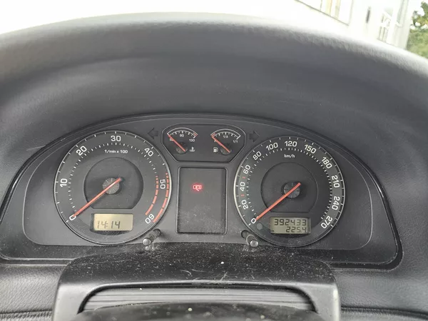 Škoda Superb 1 1.9TDI - foto 11