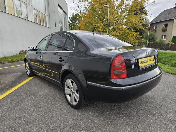 Škoda Superb 1 1.9TDI - foto 3
