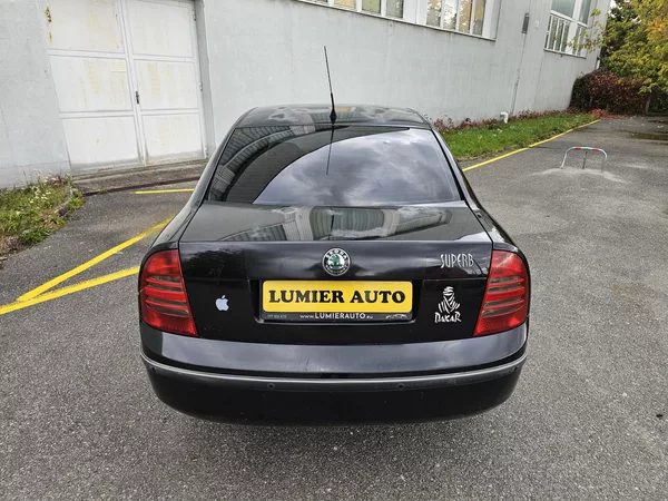 Škoda Superb 1 1.9TDI - foto 4