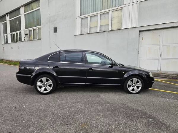 Škoda Superb 1 1.9TDI - foto 6