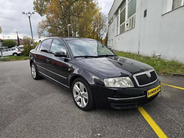 Škoda Superb 1 1.9TDI - foto 7