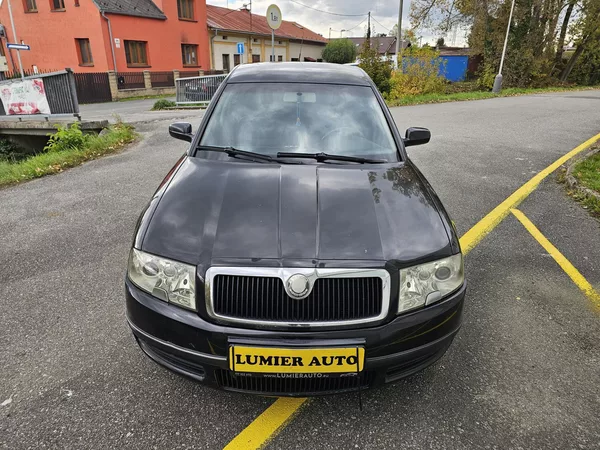Škoda Superb 1 1.9TDI - foto 8