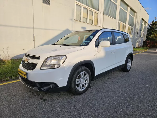 Chevrolet Orlando 2.0 VCDi/TD 7 MÍST
