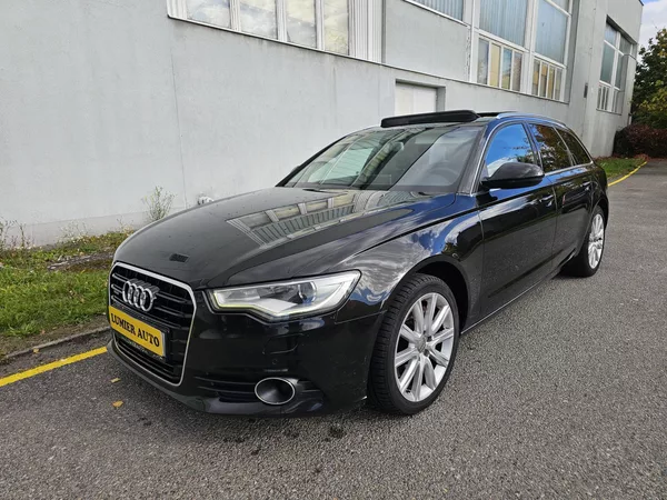Audi A6 Avant 3.0TDI ŠIBR AUTOMAT 4X4