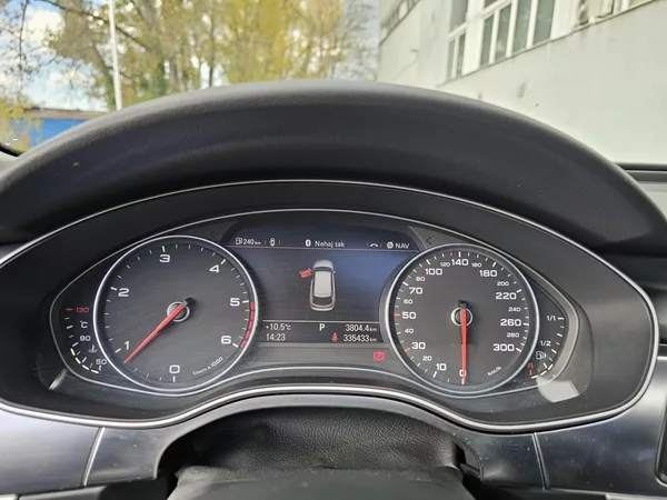 Audi A6 Avant 3.0TDI ŠIBR AUTOMAT 4X4 - foto 11
