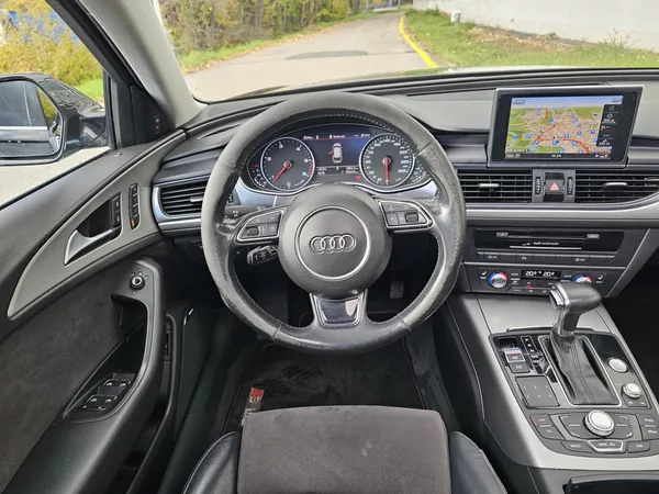 Audi A6 Avant 3.0TDI ŠIBR AUTOMAT 4X4 - foto 12