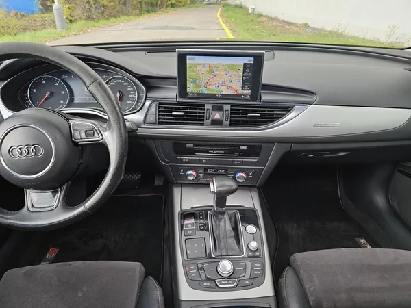 Audi A6 Avant 3.0TDI ŠIBR AUTOMAT 4X4 - foto 13