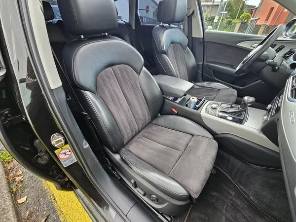 Audi A6 Avant 3.0TDI ŠIBR AUTOMAT 4X4 - foto 16