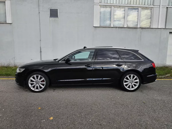 Audi A6 Avant 3.0TDI ŠIBR AUTOMAT 4X4 - foto 2