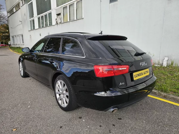 Audi A6 Avant 3.0TDI ŠIBR AUTOMAT 4X4 - foto 3