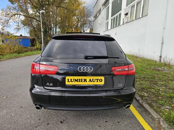 Audi A6 Avant 3.0TDI ŠIBR AUTOMAT 4X4 - foto 4