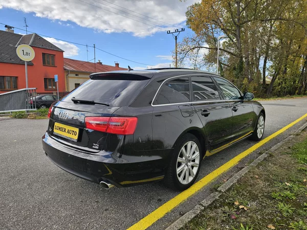 Audi A6 Avant 3.0TDI ŠIBR AUTOMAT 4X4 - foto 5