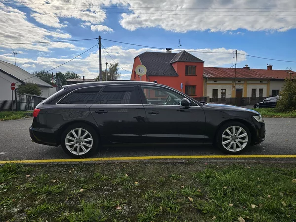 Audi A6 Avant 3.0TDI ŠIBR AUTOMAT 4X4 - foto 6