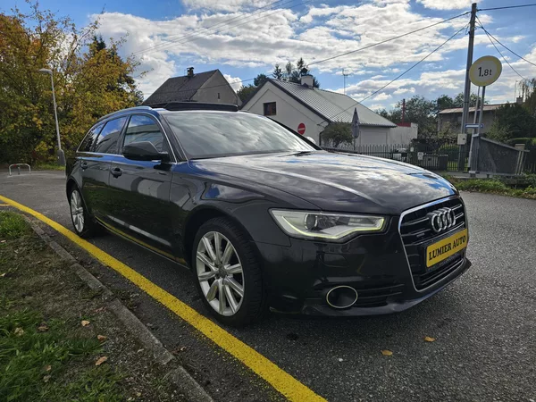 Audi A6 Avant 3.0TDI ŠIBR AUTOMAT 4X4 - foto 7