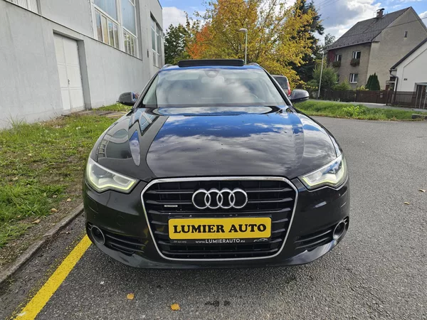 Audi A6 Avant 3.0TDI ŠIBR AUTOMAT 4X4 - foto 8