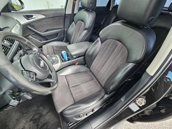 Audi A6 Avant 3.0TDI ŠIBR AUTOMAT 4X4 - foto 9