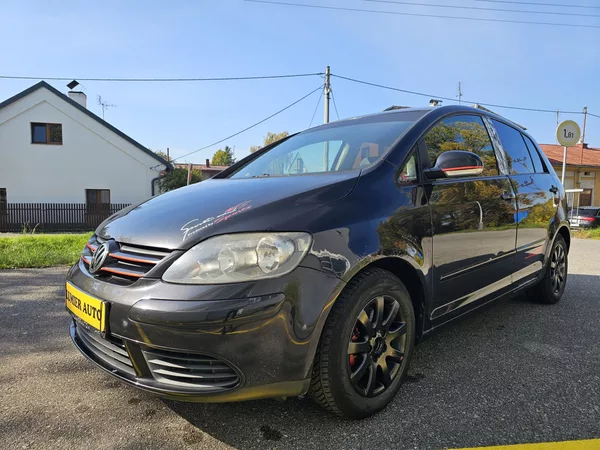 Volkswagen Golf Plus 1.9TDI