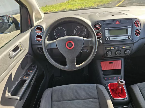 Volkswagen Golf Plus 1.9TDI - foto 14