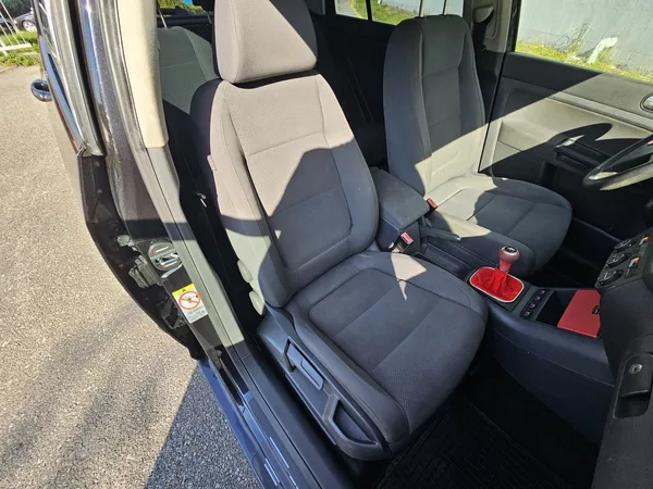 Volkswagen Golf Plus 1.9TDI - foto 16