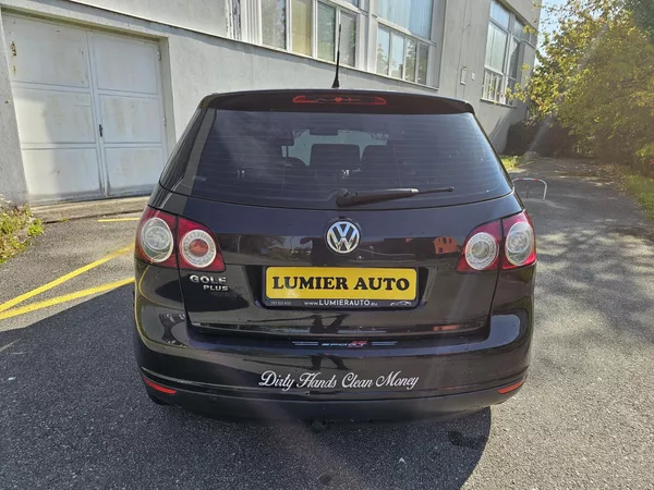 Volkswagen Golf Plus 1.9TDI - foto 4