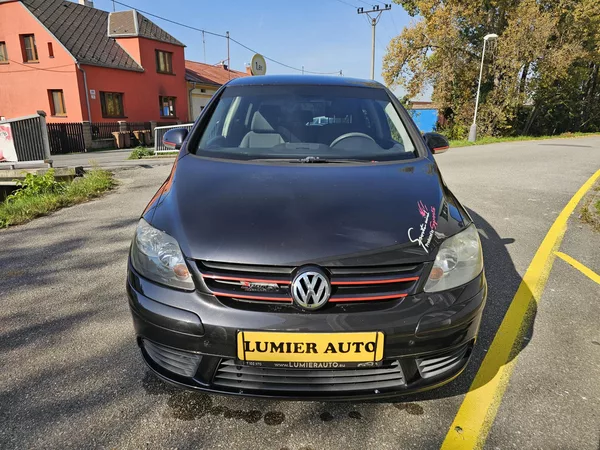 Volkswagen Golf Plus 1.9TDI - foto 8