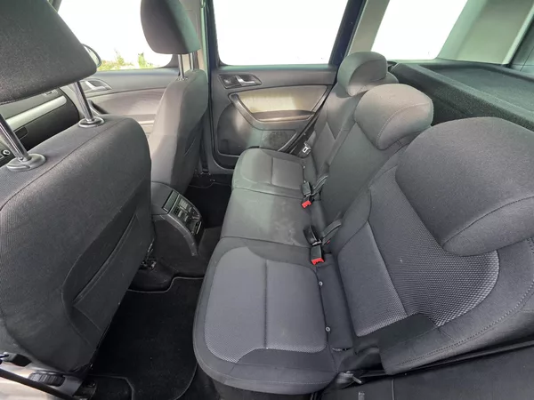 Škoda Yeti 2.0 TDi 81kw - foto 12