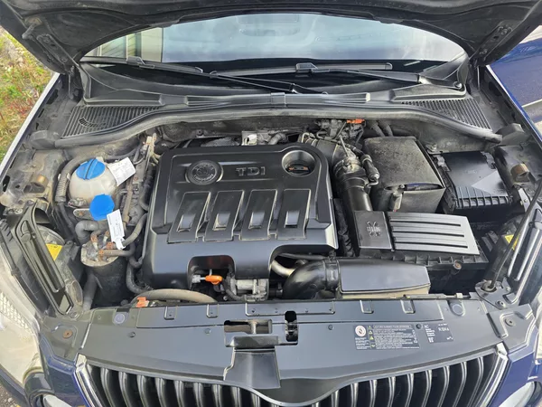 Škoda Yeti 2.0 TDi 81kw - foto 19
