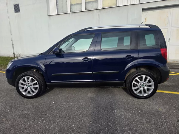 Škoda Yeti 2.0 TDi 81kw - foto 3