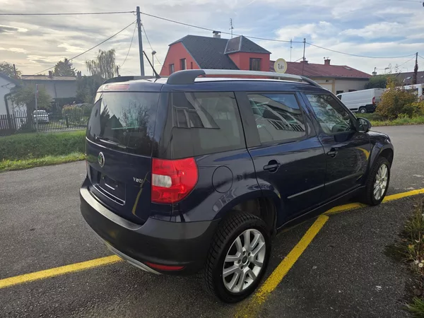 Škoda Yeti 2.0 TDi 81kw - foto 6