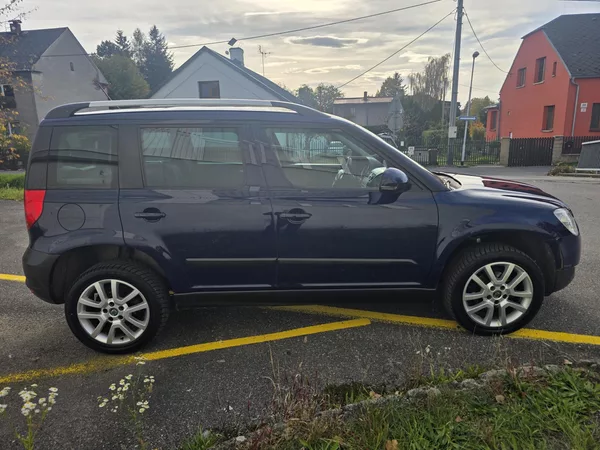 Škoda Yeti 2.0 TDi 81kw - foto 7