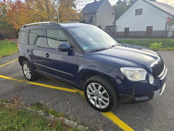 Škoda Yeti 2.0 TDi 81kw - foto 8