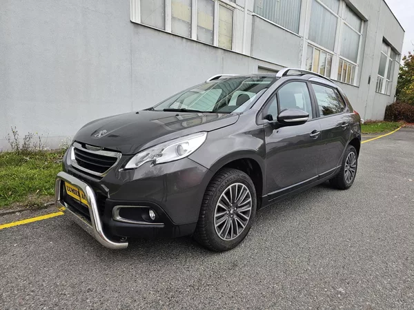 Peugeot 2008 1.2i TAŽNÉ