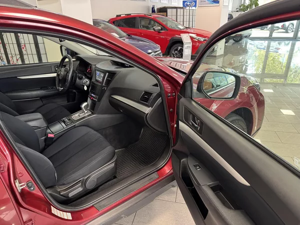 Subaru Outback 2.0D Comfort Cross Line CVT,CZ - foto 10