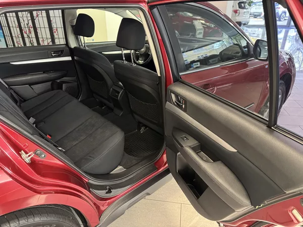 Subaru Outback 2.0D Comfort Cross Line CVT,CZ - foto 11