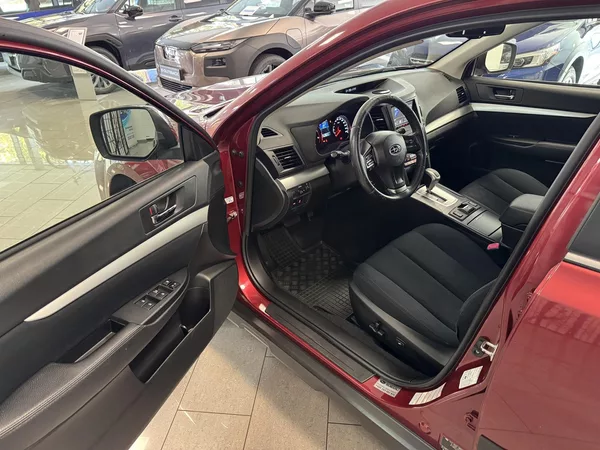 Subaru Outback 2.0D Comfort Cross Line CVT,CZ - foto 12