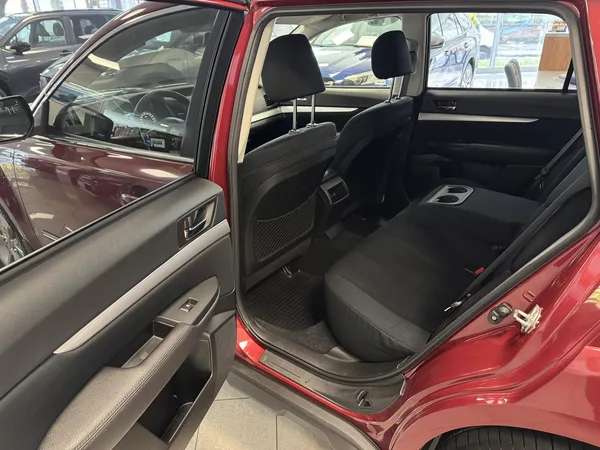 Subaru Outback 2.0D Comfort Cross Line CVT,CZ - foto 14