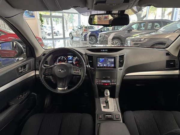 Subaru Outback 2.0D Comfort Cross Line CVT,CZ - foto 16