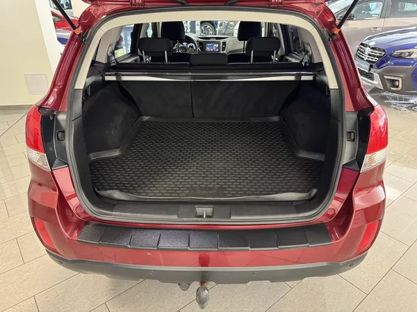 Subaru Outback 2.0D Comfort Cross Line CVT,CZ - foto 18