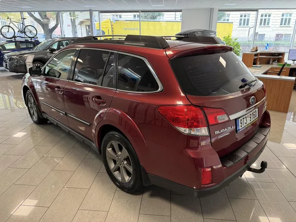 Subaru Outback 2.0D Comfort Cross Line CVT,CZ - foto 3