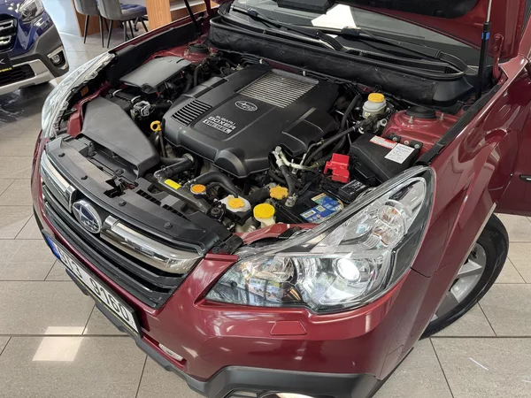 Subaru Outback 2.0D Comfort Cross Line CVT,CZ - foto 38