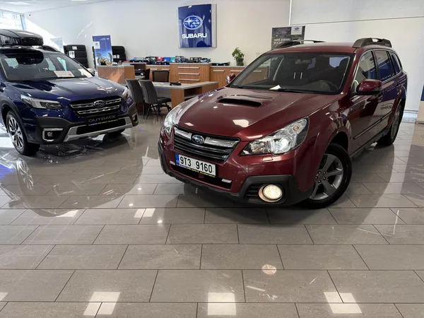 Subaru Outback 2.0D Comfort Cross Line CVT,CZ - foto 40