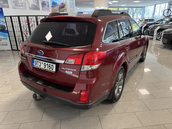 Subaru Outback 2.0D Comfort Cross Line CVT,CZ - foto 5