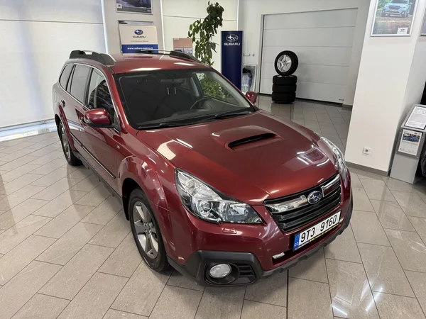 Subaru Outback 2.0D Comfort Cross Line CVT,CZ - foto 7